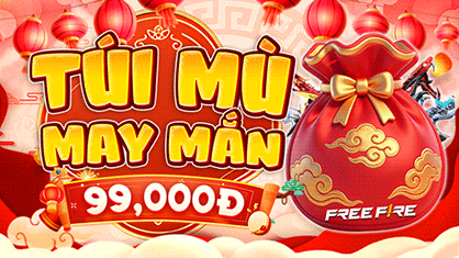 Xé Túi Mù 99k