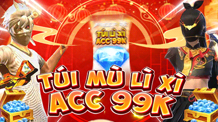 Xé Túi Mù 99k